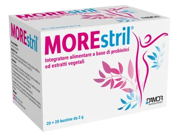 MORESTRIL 20 BUSTINE + 20 BUSTINE