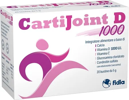 CARTI JOINT D 1000 20 BUSTINE 5 G