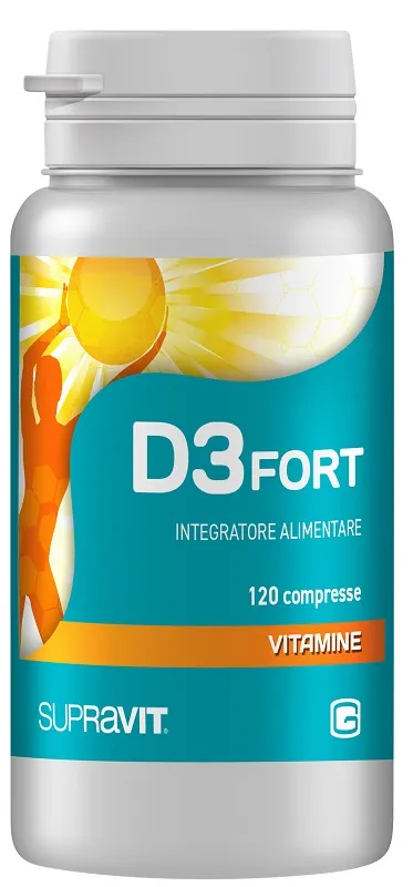 D3 FORT 120 COMPRESSE