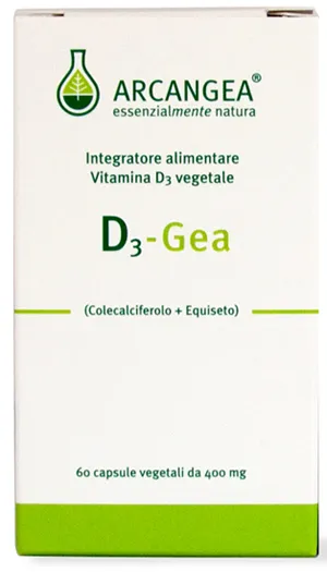 D3 GEA 60 CAPSULE