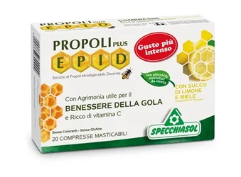 EPID MIELE LIMONE 20 COMPRESSE NEW