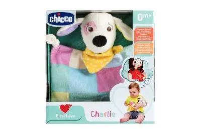 Chicco Gioco First Love Charlie Dou Dou Cane