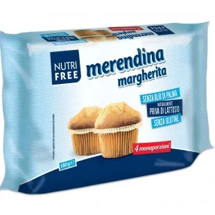 NUTRIFREE MERENDINA MARGHERITA 4 X 45 G