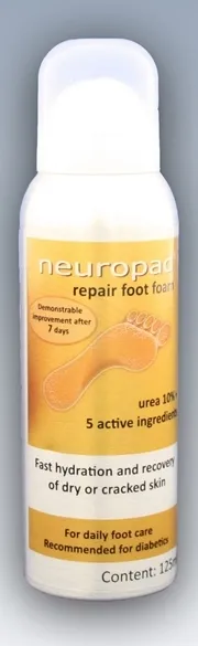 NEUROPAD SCHIUMA RIPARATRICE 125 ML