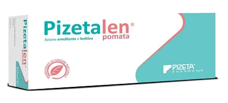 Pizetalen Pomata 50 Ml