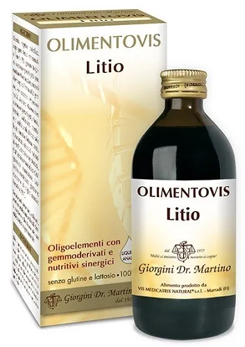 Litio Olimentovis 200 Ml