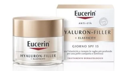 EUCERIN HYALURONFILLER ELASTICITY GIORNO 50 ML