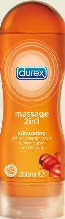 Durex Massage 2 In 1 Stimulating