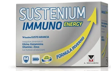 SUSTENIUM IMMUNO ENERGY PROMO 2017