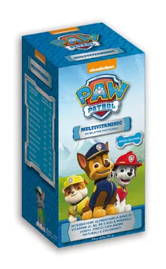 PAW PATROL 30 GELATINE MASTICABILI