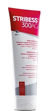 STRIBESS 300 AG CREMA DERMATOLOGICA 300 ML