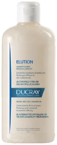 ELUTION SHAMPOO 200 ML DUCRAY 2017