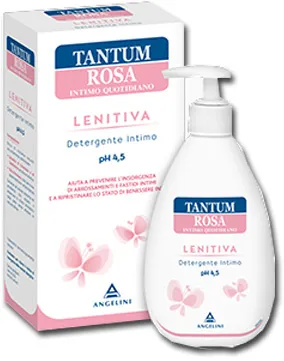 TANTUM ROSA INTIMO LENITIVA 200 ML