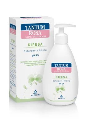 TANTUM ROSA INTIMO DIFESA 200 ML