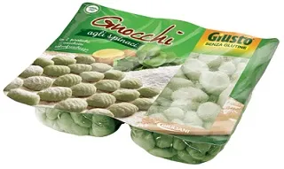 GNOCCHI AGLI SPINACI 500 G