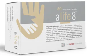 Alife 8 60 Compresse