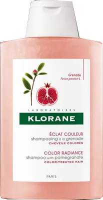 KLORANE SHAMPOO MELOGRANO 400 ML