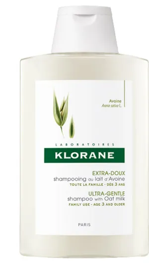 KLORANE SHAMPOO LATTE D'AVENA 200 ML