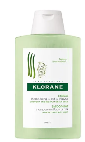 KLORANE SHAMPOO AL LATTE DI PAPIRO 400 ML