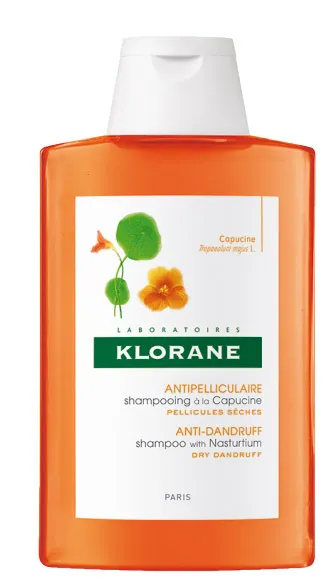 KLORANE SHAMPOO TRATTANTE E RIFLESSANTE ALLA CAPPUCCINA 200 ML