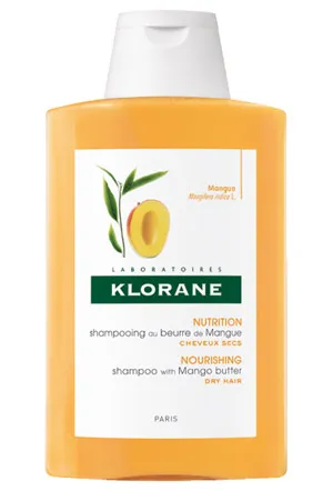 KLORANE SHAMPOO AL BURRO DI MANGO 200 ML