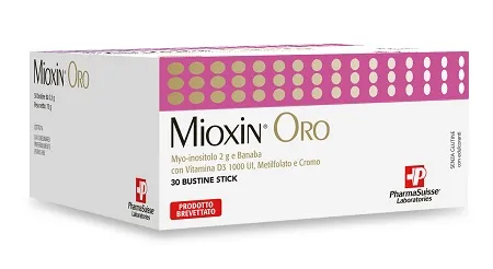 Mioxin Oro 30 Buste