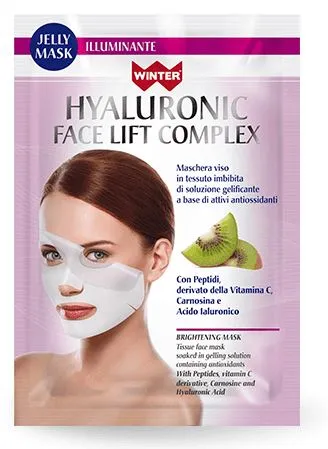 WINTER HYALURONIC FACE LIFT COMPLEX MASCHERA VISO ILLUMINANTE 35 ML