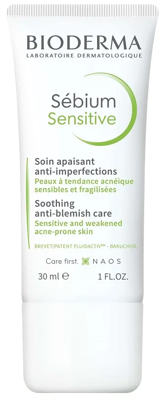 SEBIUM SENSITIVE 30 ML