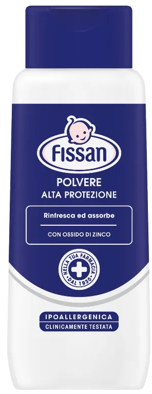 Fissan Polvere Alta Protezione 100 G