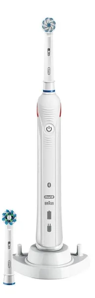 SPAZZOLINO ELETTRICO ORAL B 4000 PRO ULTRATHIN