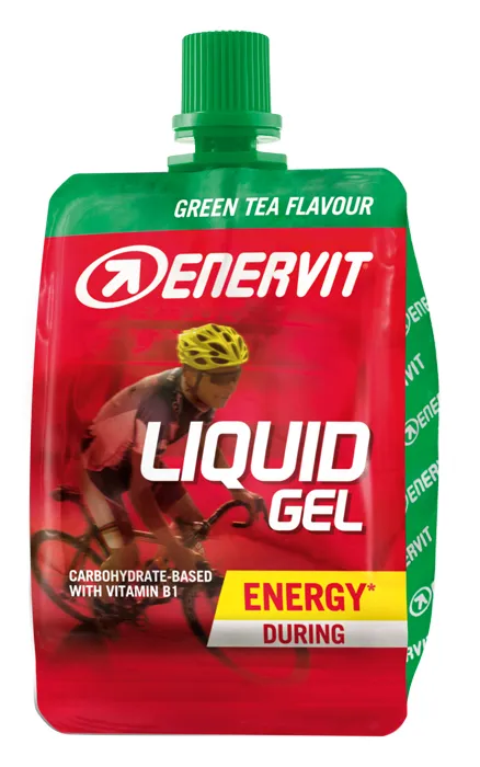 ENERVIT SPORT CHEERPACK GREEN TEA 60 ML ( 9/2021)