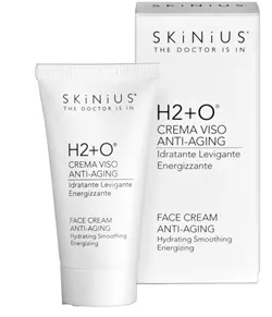 H2+O CREMA ANTI AGING IDRATANTE LEVIGANTE ENERGIZZANTE 20 ML