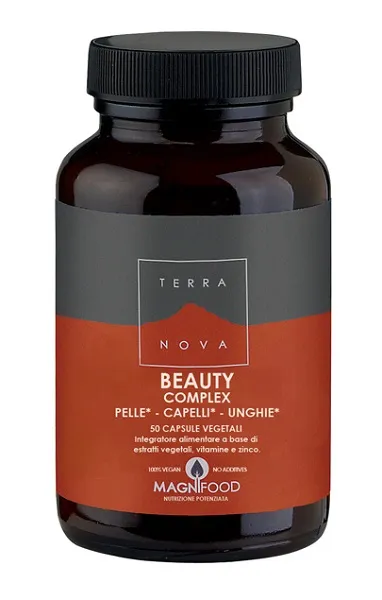 TERRANOVA BEAUTY COMPLEX 50 CAPSULE