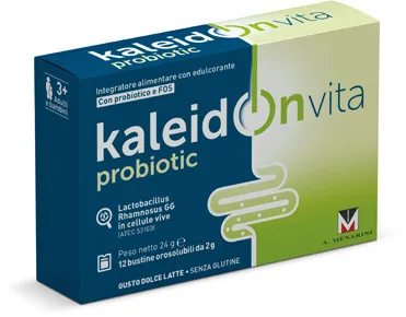 KALEIDON VITA BUSTINE OROSOLUBILI 24 G