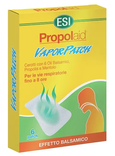 PROPOLAID VAPORPATCH 6 CEROTTI