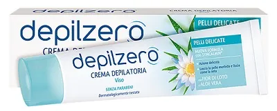 Depilzero Crema Viso 50 Ml