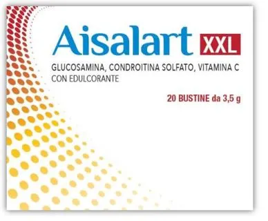 AISALART XXL 20 BUSTINE DA 3,5 G