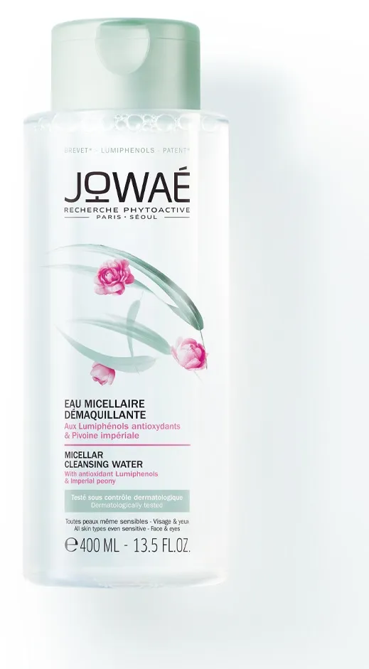 JOWAE ACQUA MICELLARE STRUCCANTE 400 ML