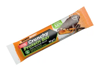 CRUNCHY PROTEINBAR DARK ORANGE 40 G