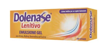 DOLENASE LENITIVO GEL 50 ML