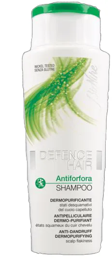 Bionike Defence Hair Shampoo Antiforfora 200 Ml