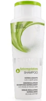 BIONIKE DEFENCE HAIR SHAMPOO SEBOREGOLATORE FORTIFICANTE 200 ML