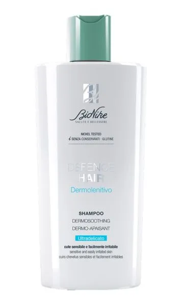 Bionike Defence Hair Shampoo Dermolenitivo Ultradelicato 200 Ml