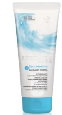 Bionike Defence Hair Balsamo Crema Dermolenitivo Ultradelicato 200 Ml