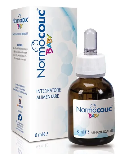 NORMOCOLIC BABY GOCCE 8 ML