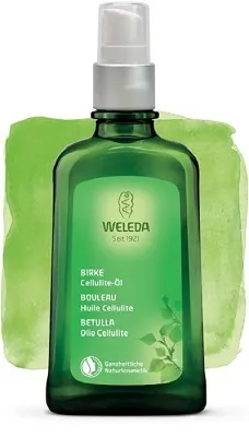 BETULLA OLIO CELLULITE 100 ML