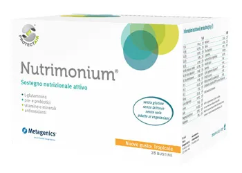 NUTRIMONIUM TROPICALE 28 BUSTINE