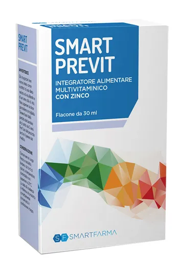 SMART PRE VIT GOCCE 30 ML