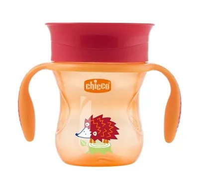 CHICCO TAZZA PERFECT 360 NEUTRO 12 MESI