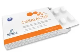 OSSALACTIS 20 COMPRESSE